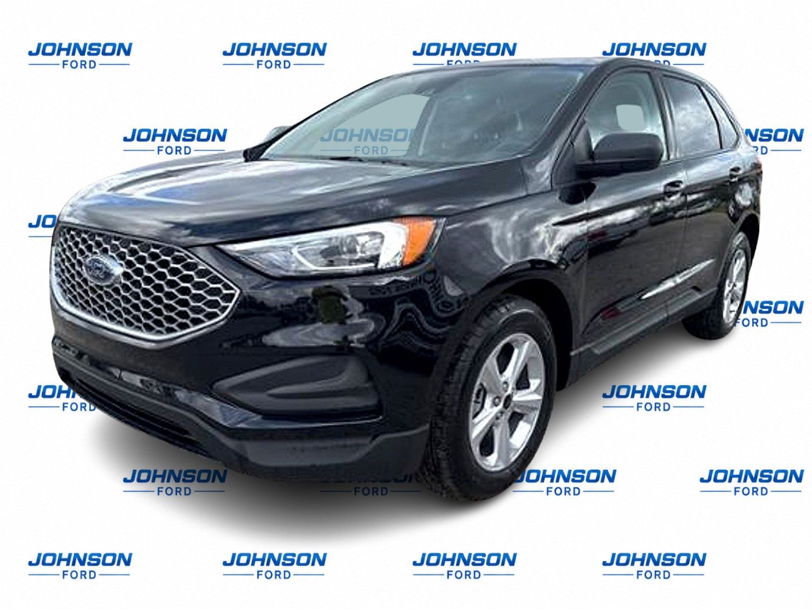 Used 2024 Ford Edge SE AWD/4WD image 4