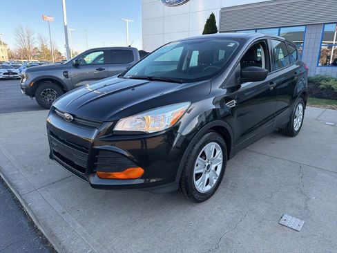 Used 2015 Ford Escape S image 11
