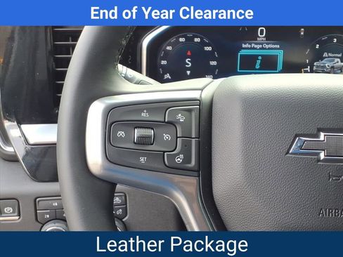 New 2025 Chevrolet Silverado 2500 LT w/ Trail Boss Package image 12