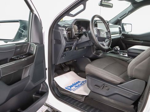 Used 2023 Ford F150 XLT w/ Equipment Group 302A High image 3