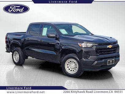 Used 2023 Chevrolet Colorado W/T