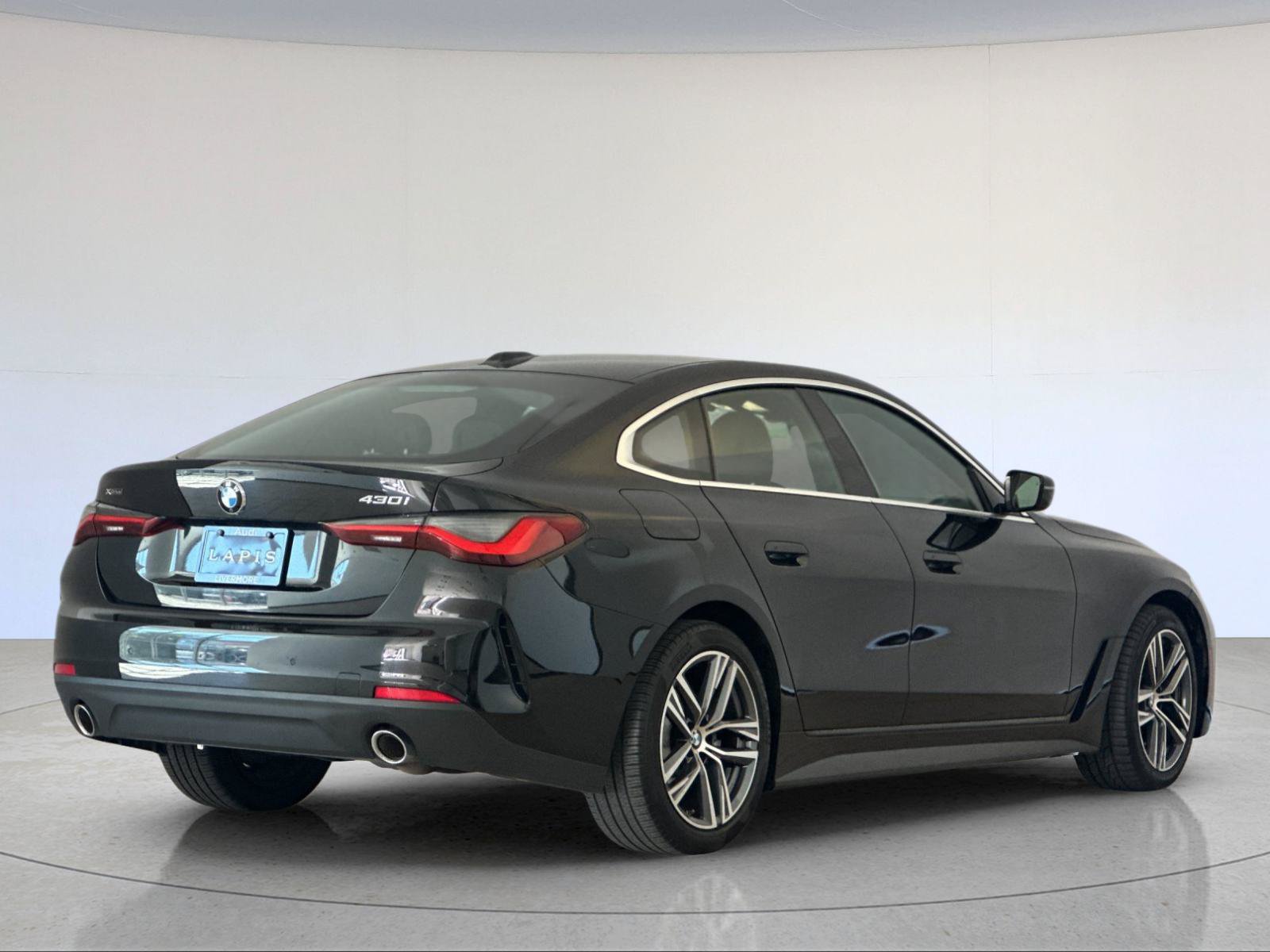 Used 2024 BMW 430i Gran Coupe xDrive w/ Premium Package AWD/4WD image 6