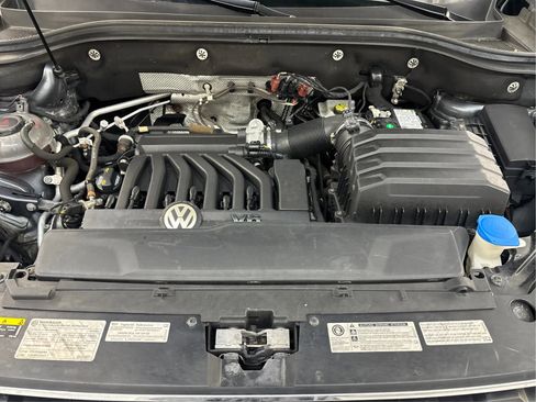 Used 2019 Volkswagen Atlas SE AWD/4WD image 28