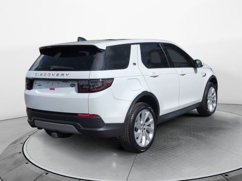 Used 2020 Land Rover Discovery Sport S image 7