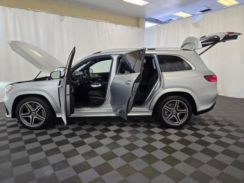 Used 2024 Mercedes-Benz GLS 450 GLS 450 image 12
