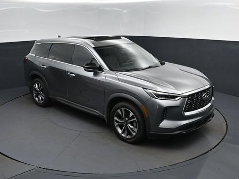 Certified 2023 INFINITI QX60 Luxe w/ Cargo Package AWD/4WD image 37