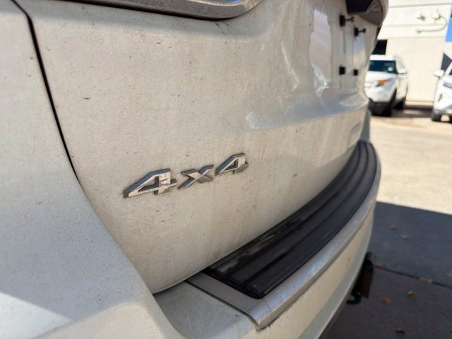 Used 2018 Jeep Grand Cherokee Overland AWD/4WD image 13