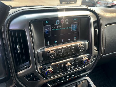 Used 2014 Chevrolet Silverado 1500 LTZ Z71 w/ LTZ Plus Package AWD/4WD image 14