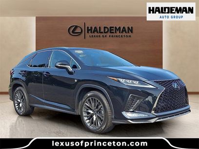 Used 2022 Lexus RX 350 F Sport