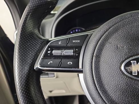 Certified 2022 Kia Sportage Nightfall Edition w/ Nightfall Fwd Premium Package image 25