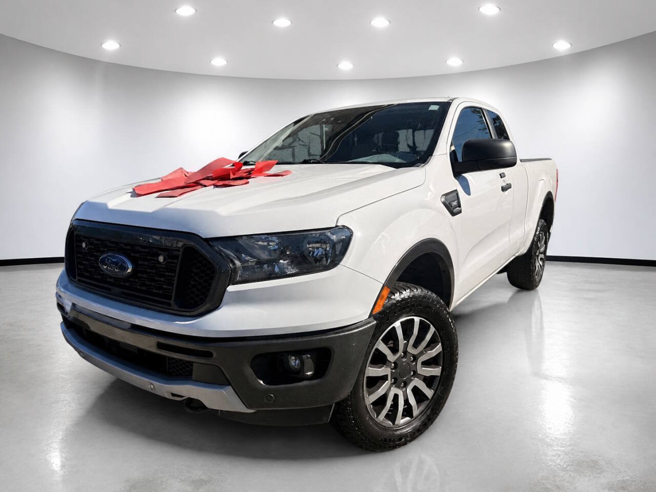 Used 2019 Ford Ranger XLT w/ Equipment Group 302A Luxury AWD/4WD image 1