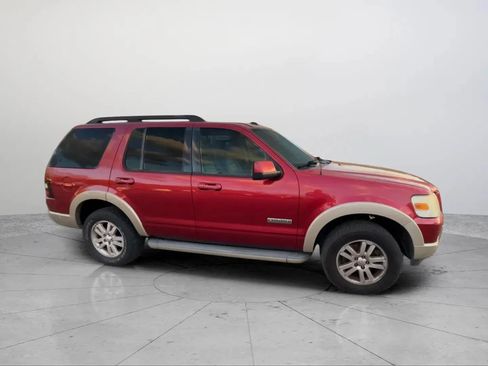 Used 2008 Ford Explorer Eddie Bauer image 14