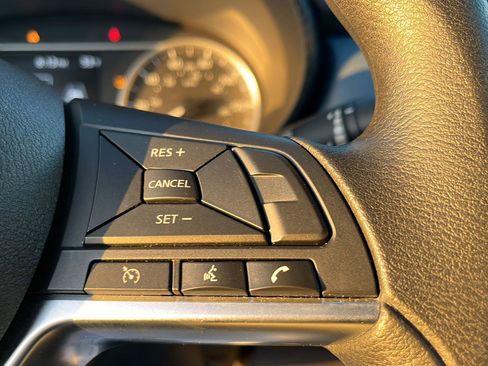 Used 2024 Nissan Versa SV w/ Trunk Package image 14