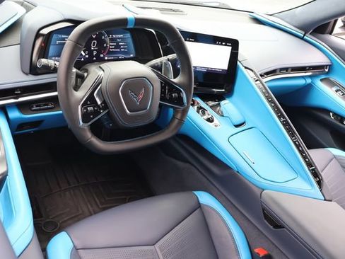 Used 2024 Chevrolet Corvette Stingray Premium Cpe w/ Z51 Performance Package RWD image 14