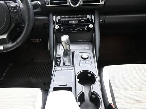 Used 2022 Lexus IS 350 F Sport w/ Accessory Package RWD image 23