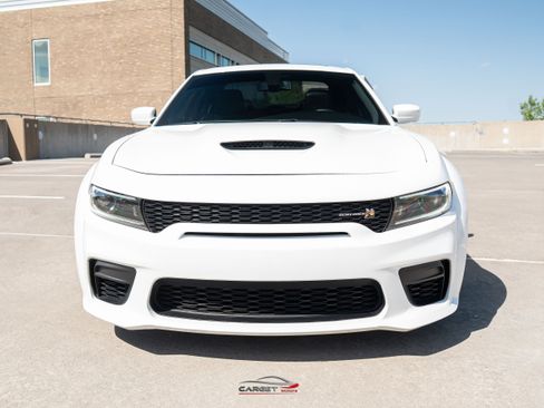 Used 2022 Dodge Charger Scat Pack RWD image 2