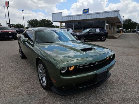 Used 2023 Dodge Challenger GT w/ Plus Package AWD/4WD image 2