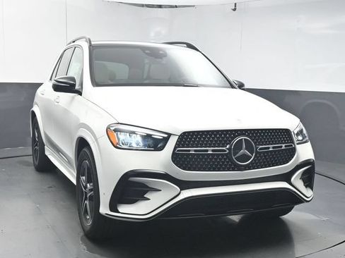 New 2026 Mercedes-Benz GLE 350 4MATIC image 2