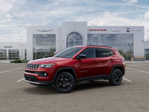 New 2026 Jeep Compass Latitude AWD/4WD image 2