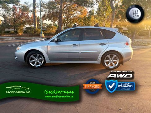 Used 2009 Subaru Impreza Outback Sport image 8