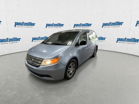 Used 2011 Honda Odyssey EX-L image 5