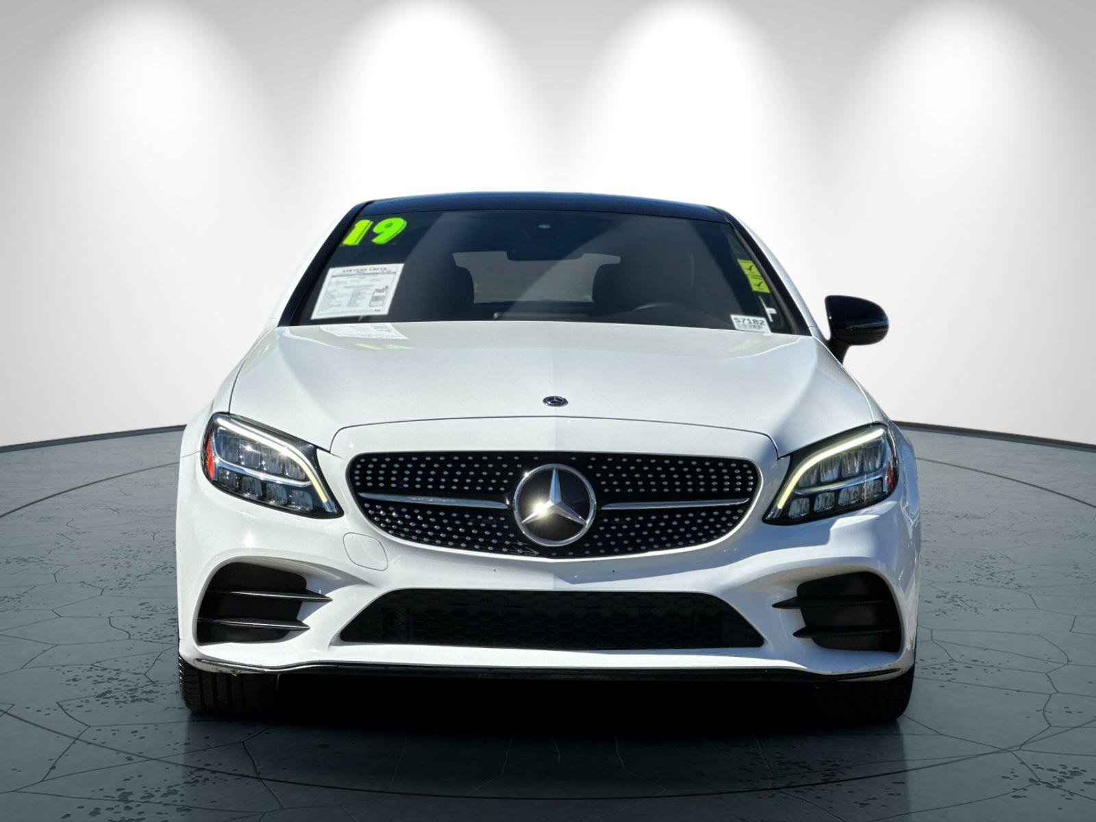 Used 2019 Mercedes-Benz C 300 Coupe image 9