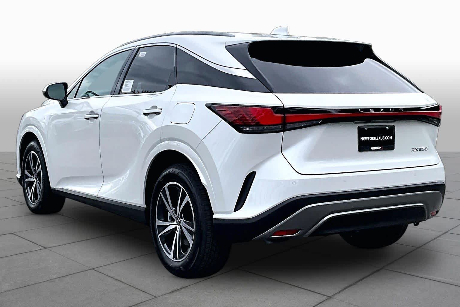 New 2026 Lexus RX 350 Premium FWD image 7