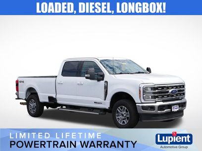 Used 2024 Ford F350 Lariat