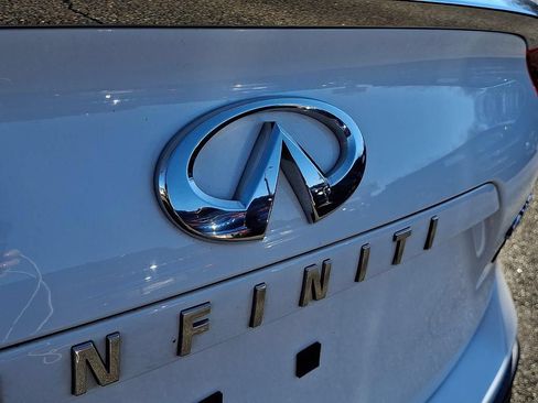 Used 2022 INFINITI QX50 Luxe AWD/4WD image 31