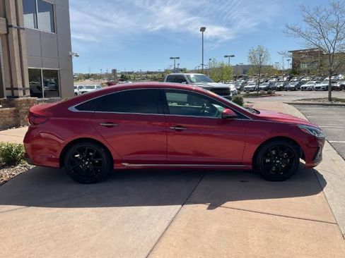 Used 2018 Hyundai Sonata Sport FWD image 9