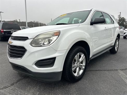 Used 2017 Chevrolet Equinox LS image 7