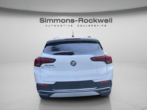 Used 2023 Buick Encore GX Select image 4