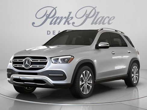 Used 2022 Mercedes-Benz GLE 350 4MATIC image 3