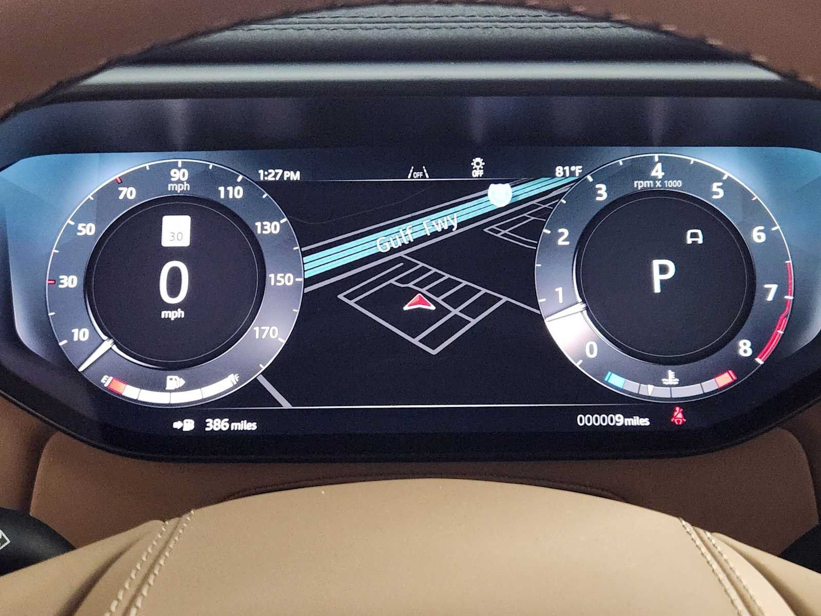 New 2026 Land Rover Range Rover Sport Dynamic SE AWD/4WD image 16
