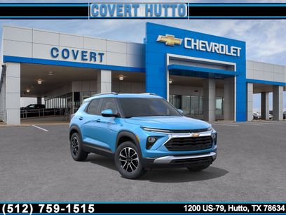 New 2026 Chevrolet TrailBlazer LT