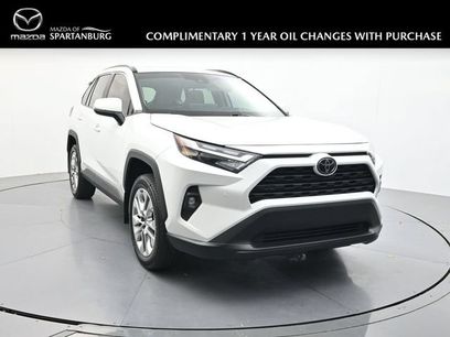 Used 2025 Toyota RAV4 XLE Premium w/ Weather Package