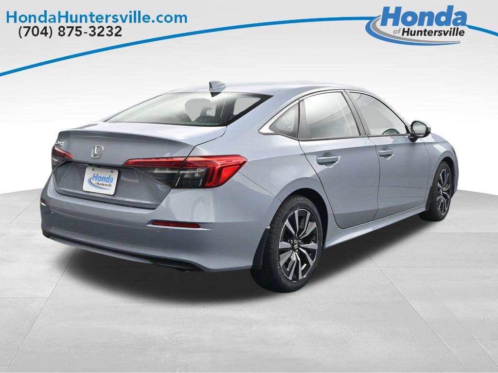 Used 2024 Honda Civic EX image 8