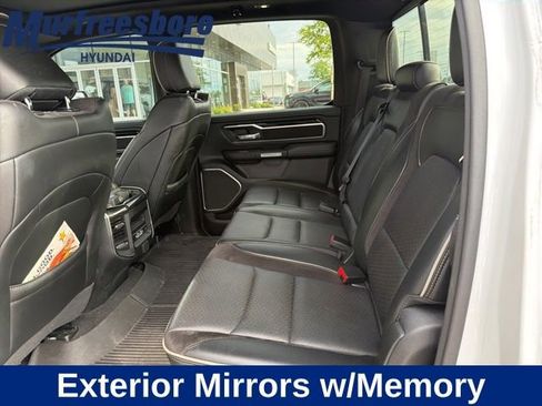 Used 2022 RAM 1500 Laramie AWD/4WD image 14