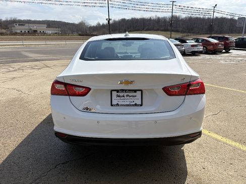 Used 2024 Chevrolet Malibu LT image 4