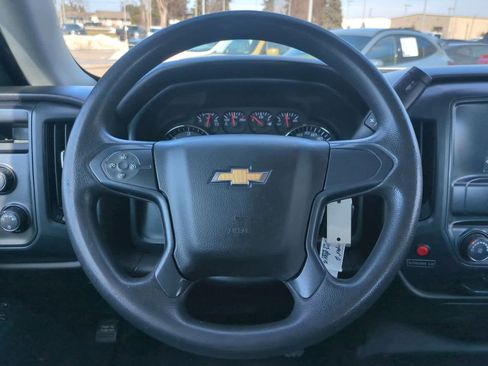 Used 2018 Chevrolet Silverado 1500 W/T w/ Trailering Package image 22