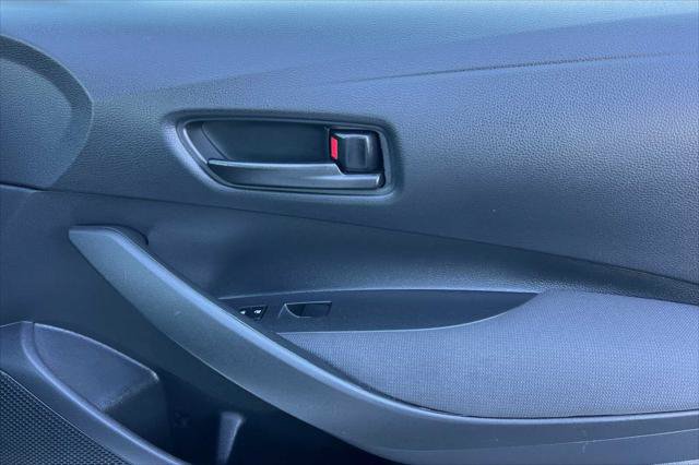 Certified 2023 Toyota Corolla LE FWD image 17