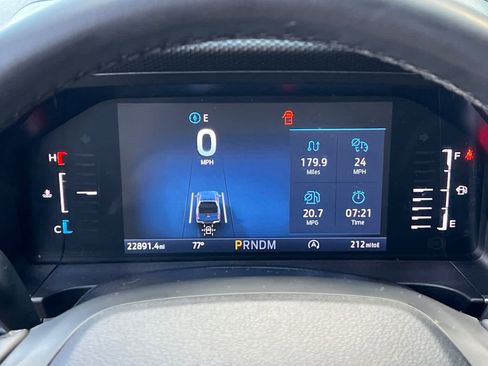 Certified 2024 Ford Ranger XLT w/ Equipment Group 301A High image 24