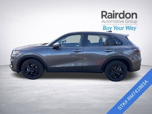 Used 2024 Honda HR-V LX image 4