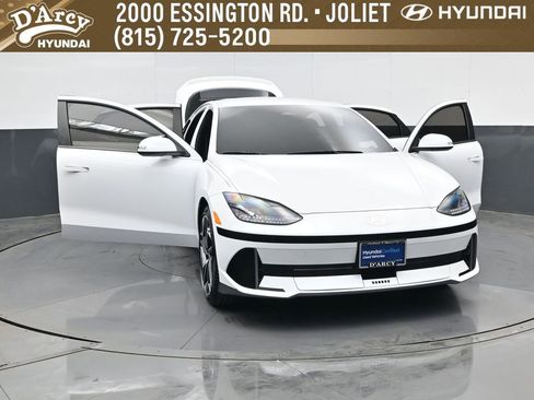 Certified 2025 Hyundai Ioniq 6 SEL image 31