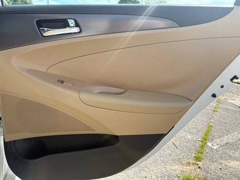 Used 2015 Hyundai Sonata Limited w/ Option Group 02 FWD image 35