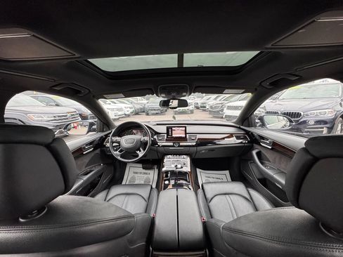 Used 2018 Audi A8 L 3.0T w/ Executive Package image 21