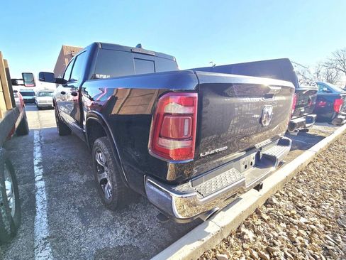 Used 2019 RAM 1500 Limited image 3