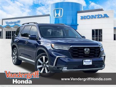 Certified 2024 Honda Pilot Touring