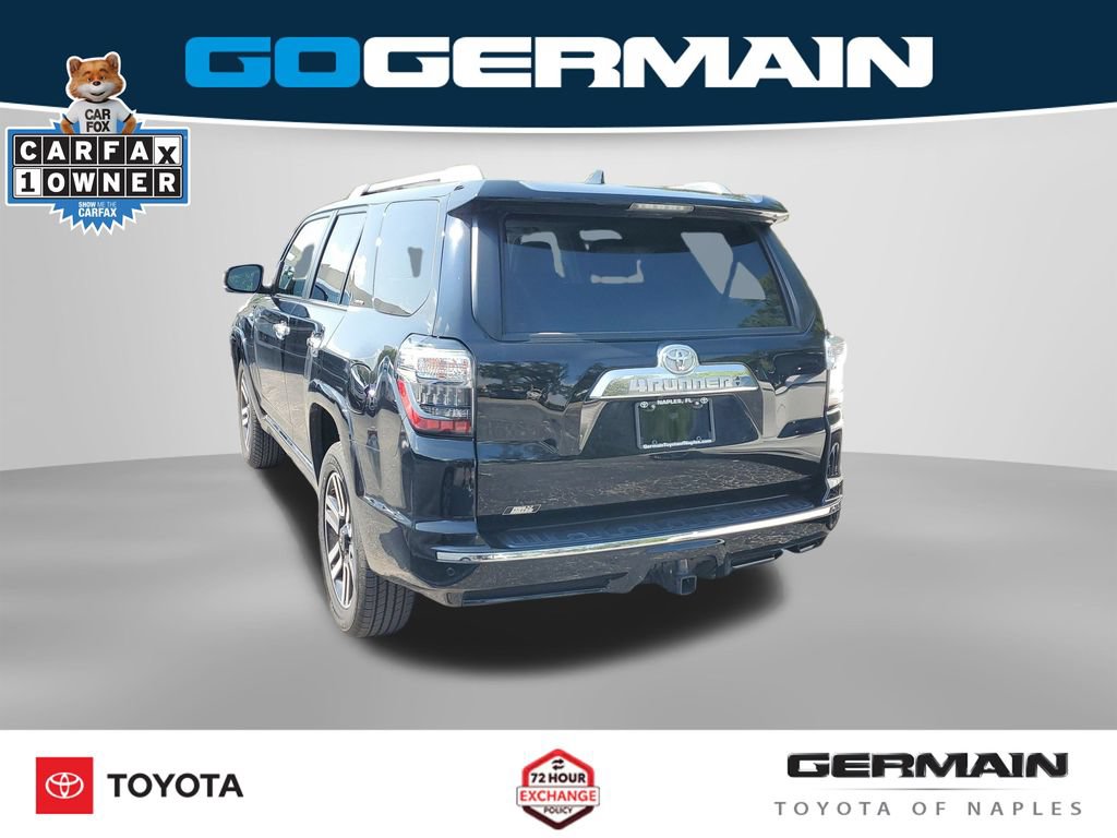 Used 2024 Toyota 4Runner Limited AWD/4WD image 11