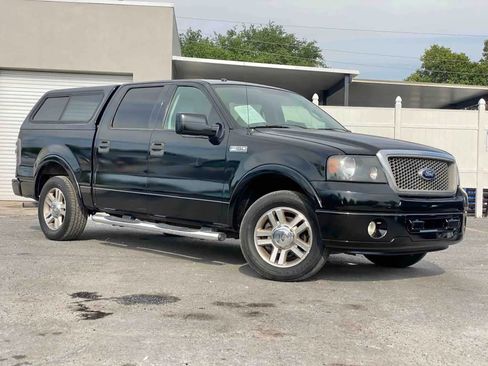 Used 2007 Ford F150 Lariat image 2